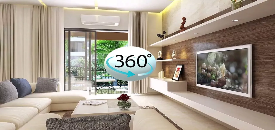 Lodha Panache 360° View